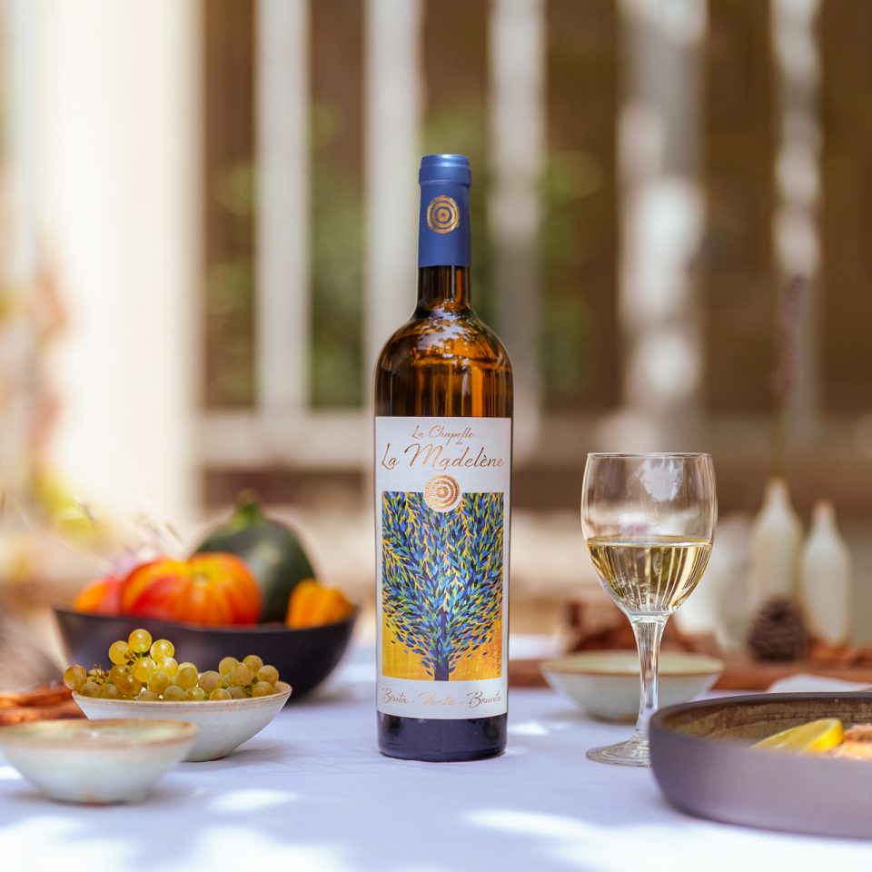 La Chapelle de la Madelène 2024